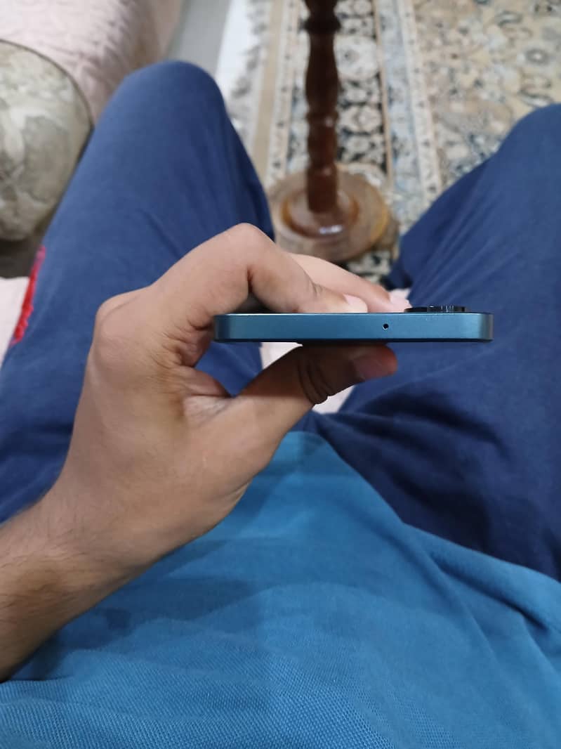 samsung A07 128 storage 3