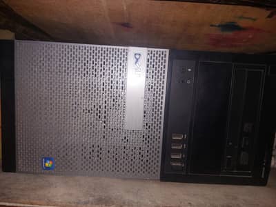 Dell pc optiplex 9020