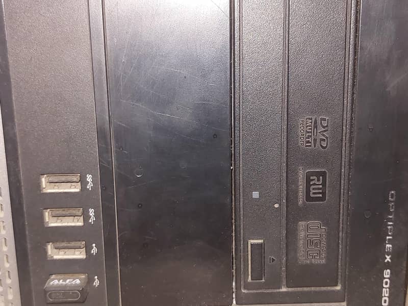 Dell pc optiplex 9020 1