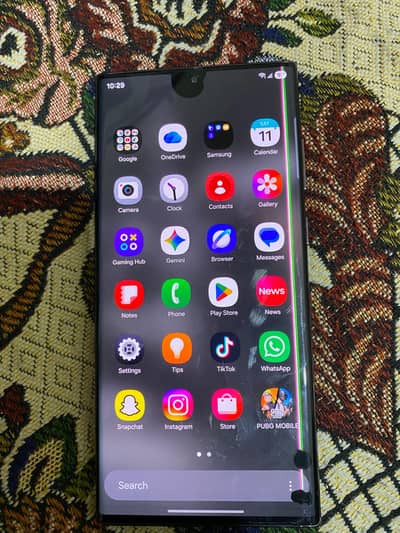 Samsung Mobile S22 Ultra