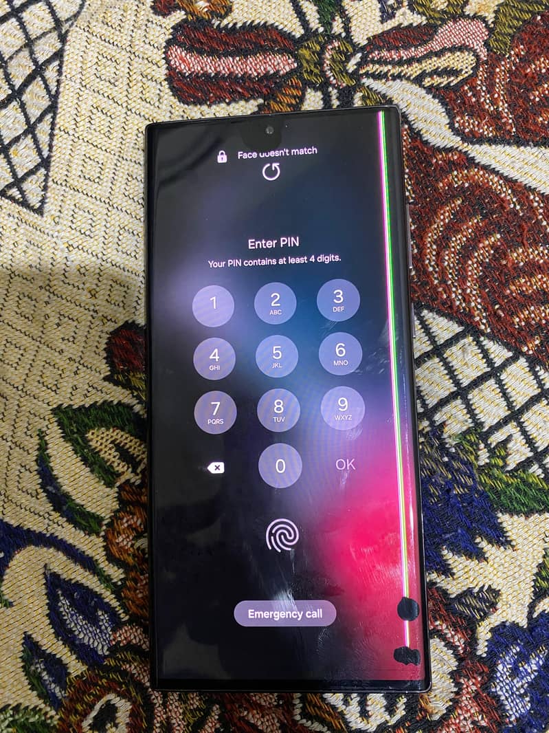 Samsung Mobile S22 Ultra 5