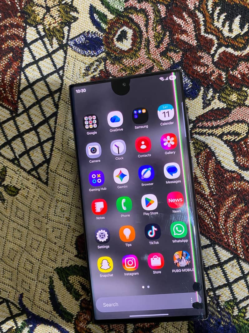 Samsung Mobile S22 Ultra 6
