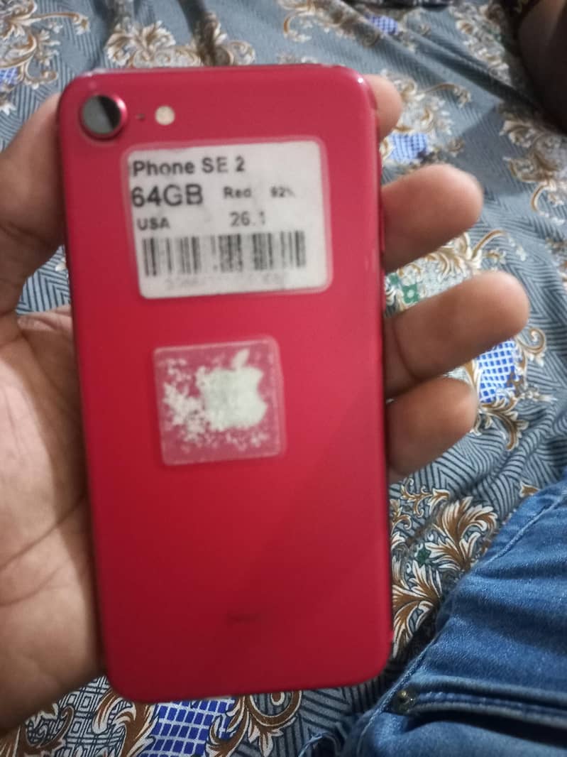 Apple iPhone SE 2