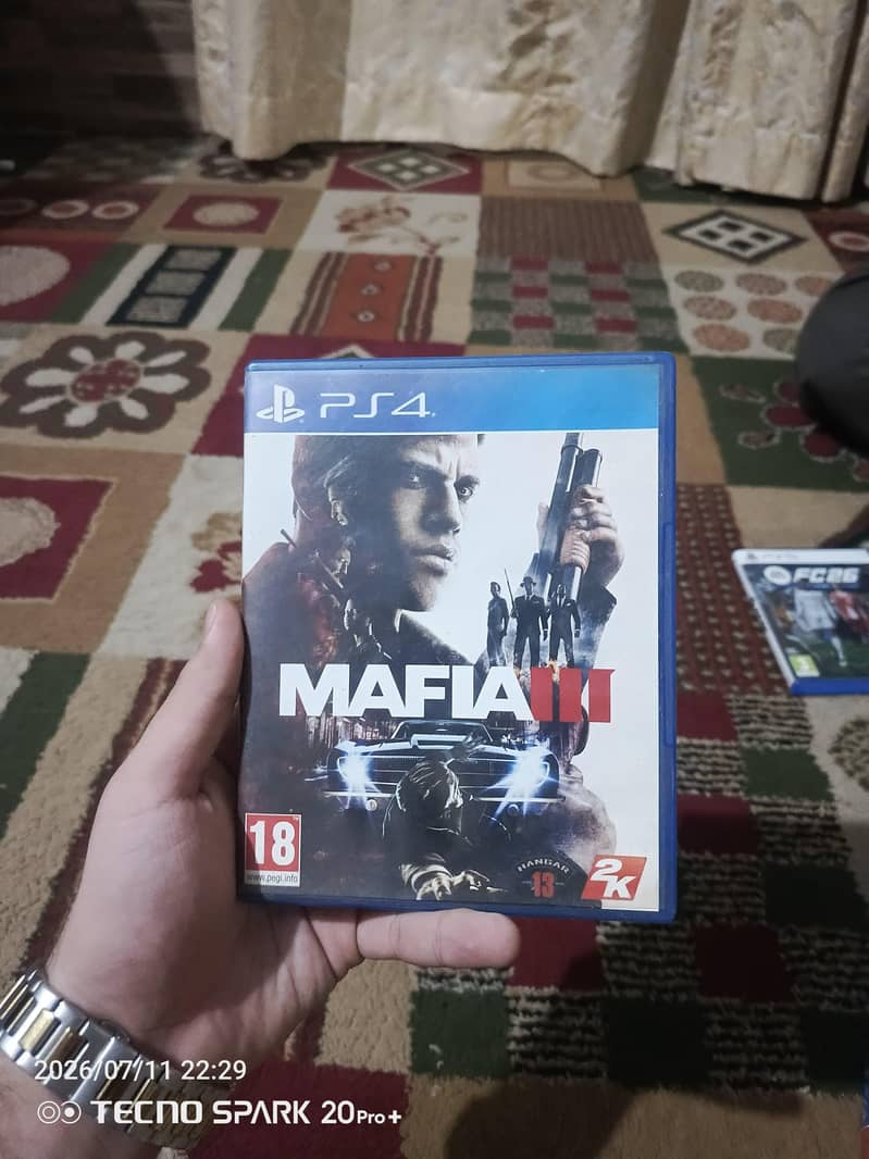 Mafia 3 0