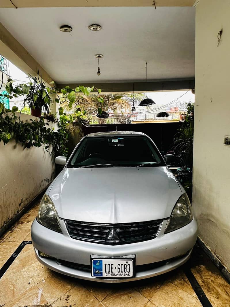 MITSUBSHI LANCER STATION WAGON 0