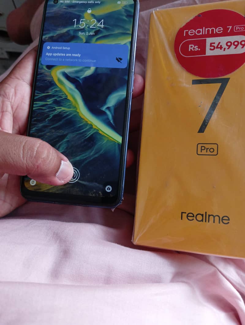 Realme 7 Pro 1
