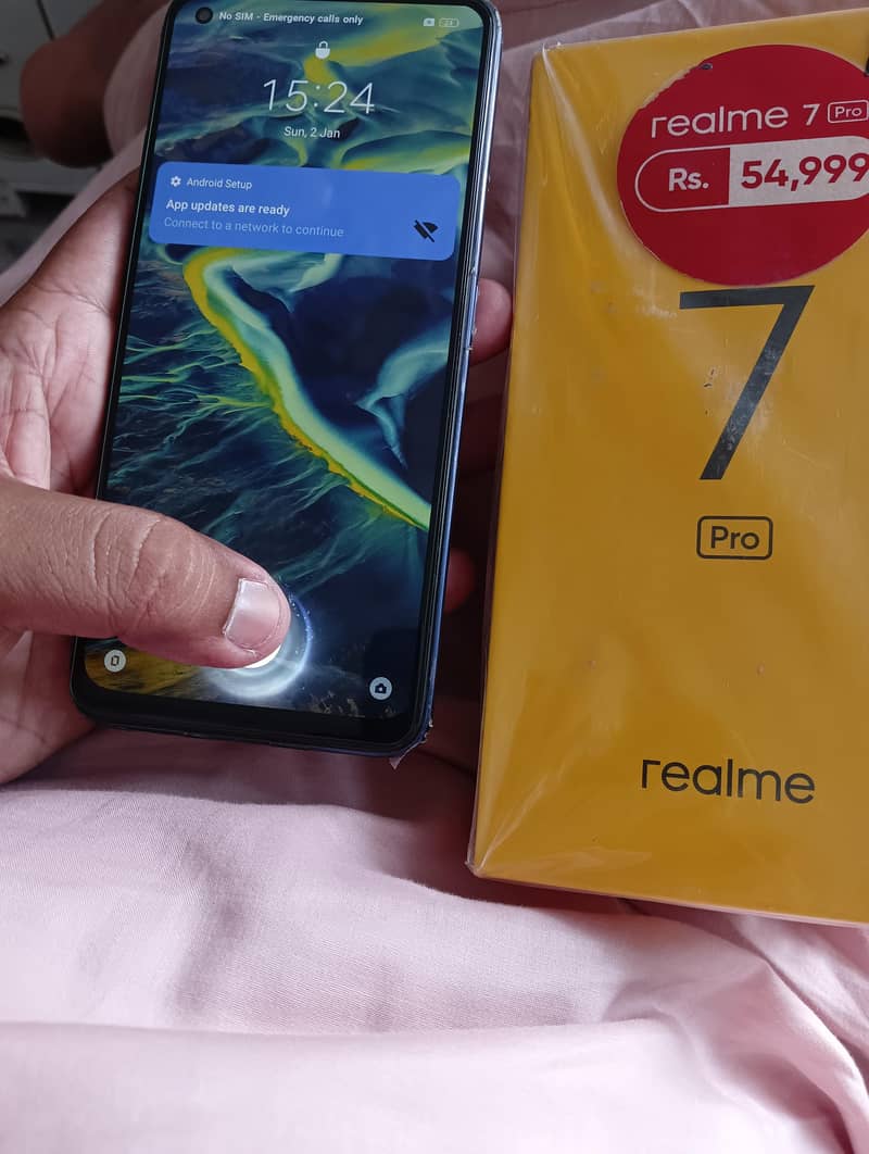Realme 7 Pro 2