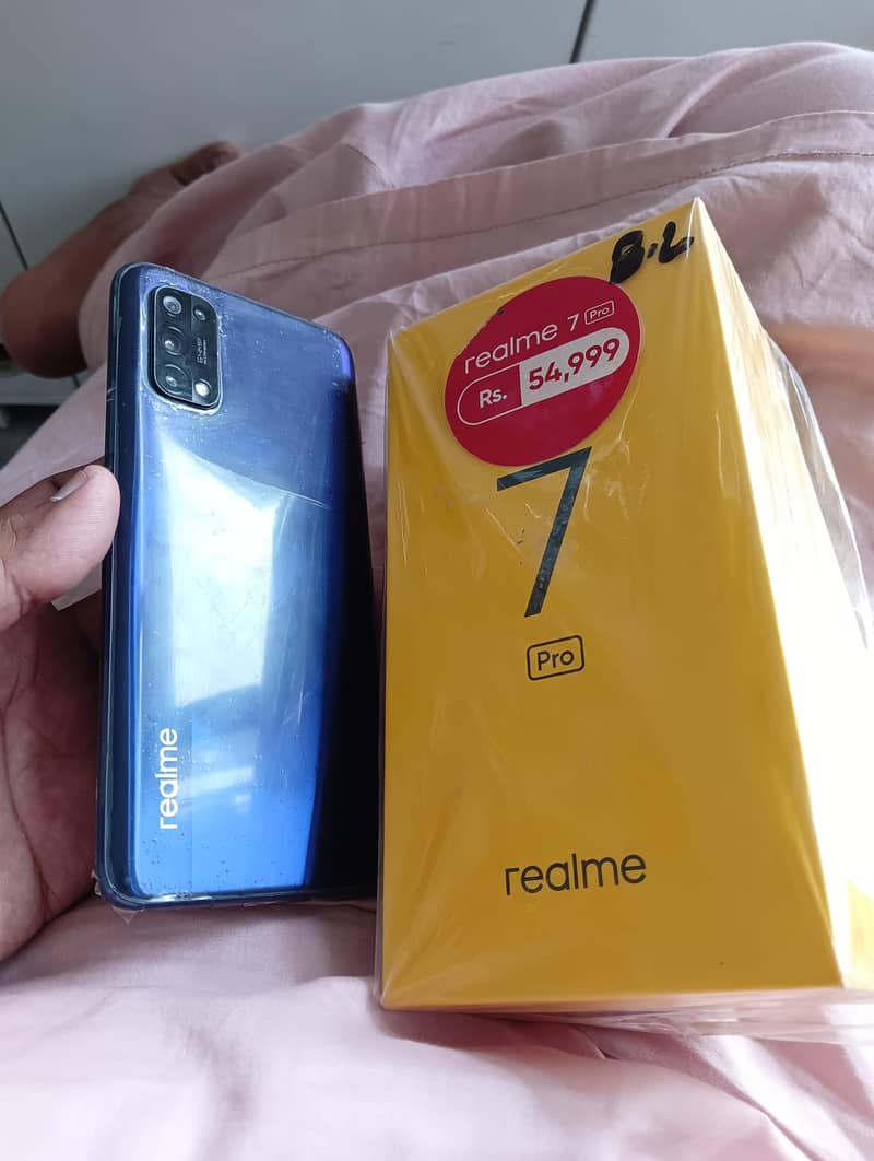 Realme 7 Pro 3
