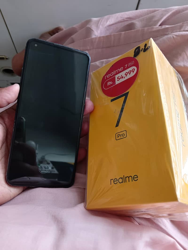 Realme 7 Pro 4