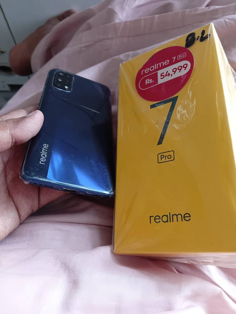 Realme 7 Pro 5