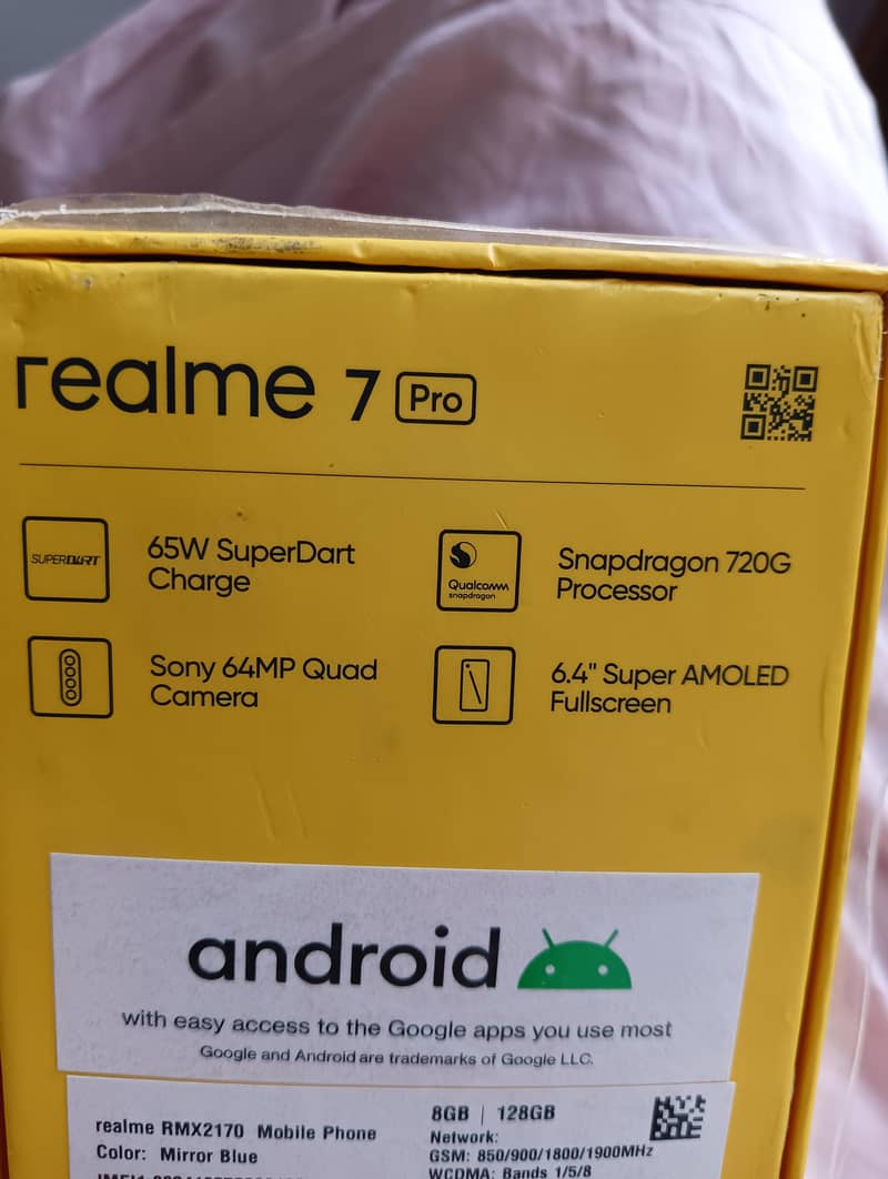 Realme 7 Pro 6