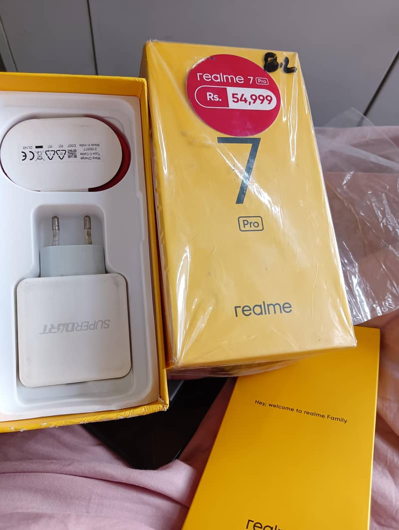 Realme 7 Pro 7