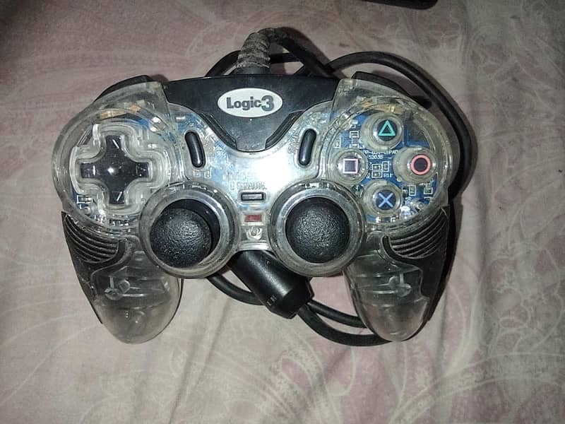 ps2 joystick 0