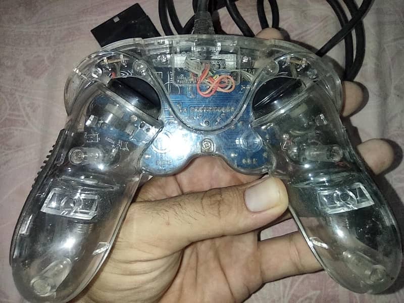 ps2 joystick 1