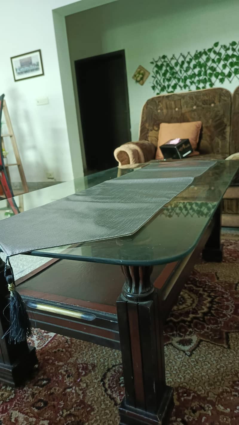 Centre Table with side tables 1