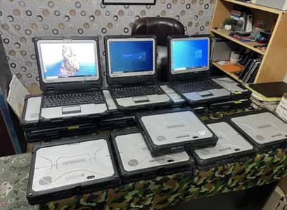 Panasonic Toughbook Rugged Laptop CF-33 FZ-55 available