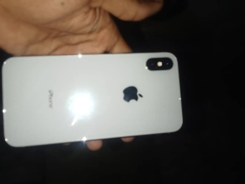 Apple iPhone X 1