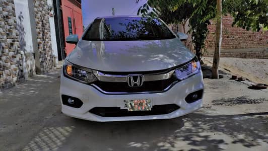 Honda City 2022