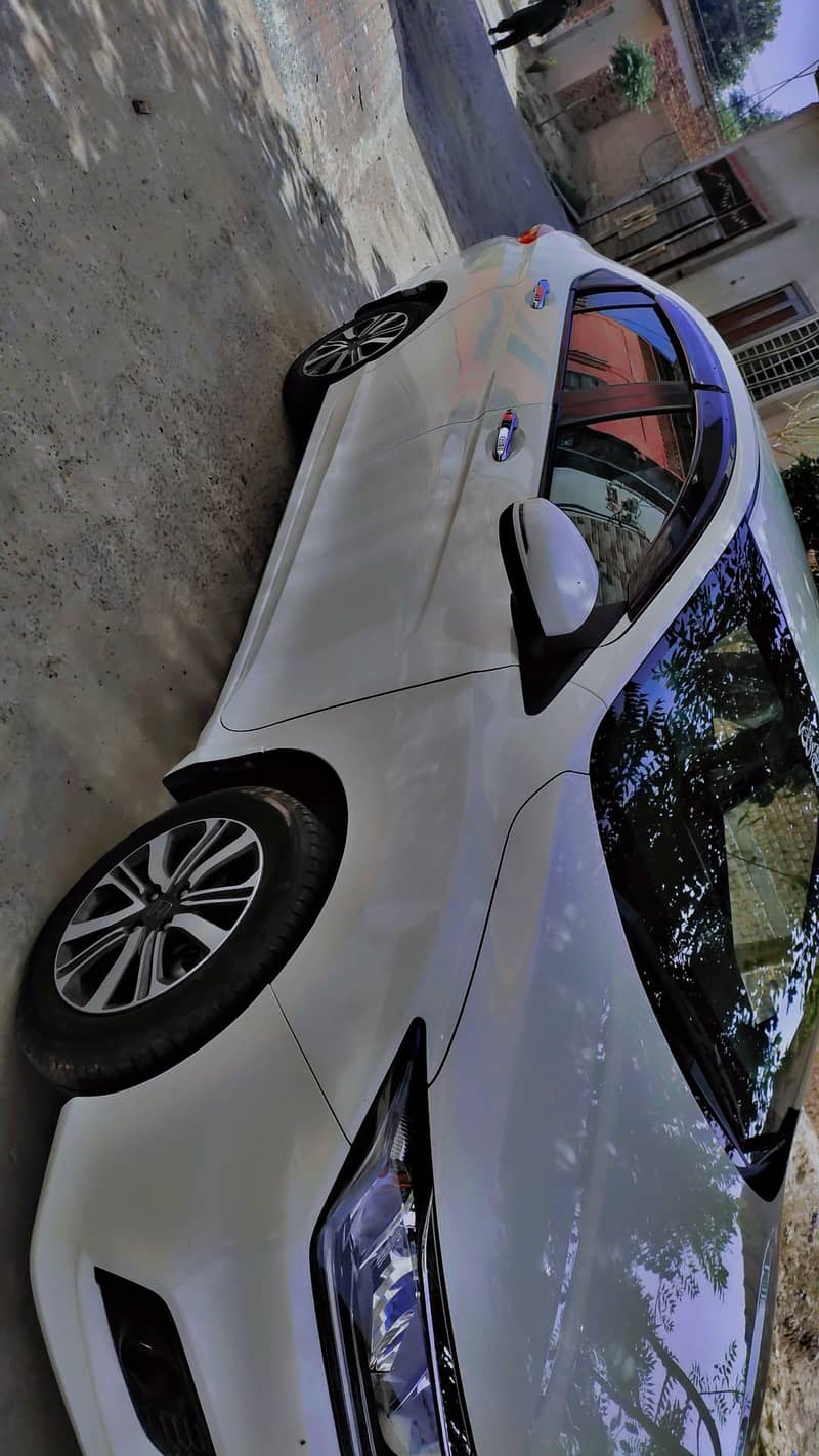 Honda City 2022 4