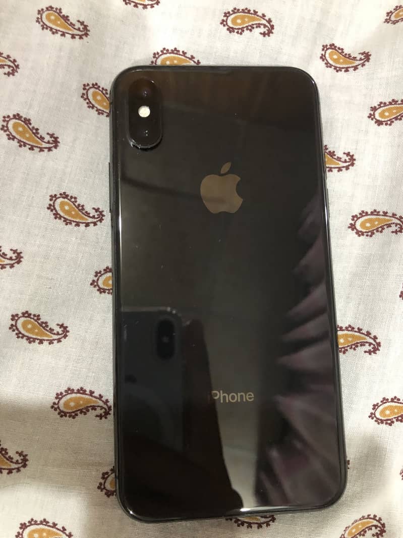 Apple iPhone X 1
