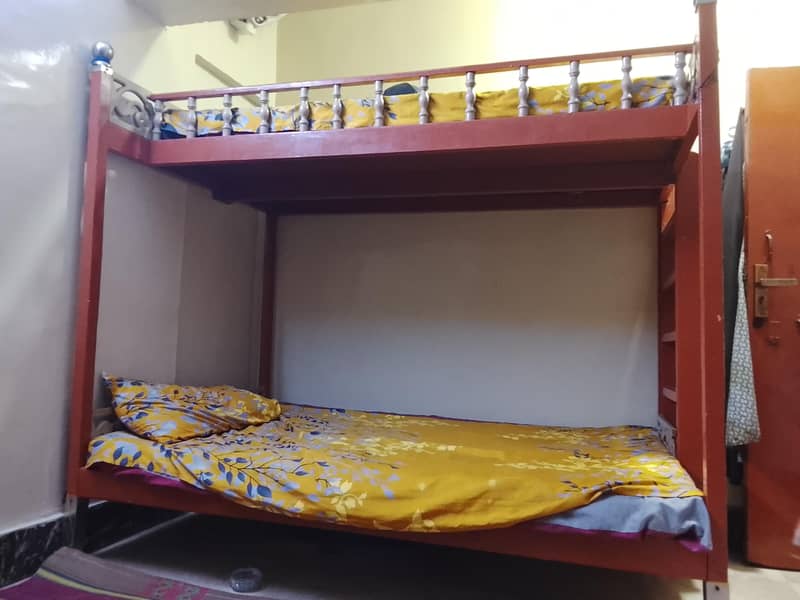double bed 0