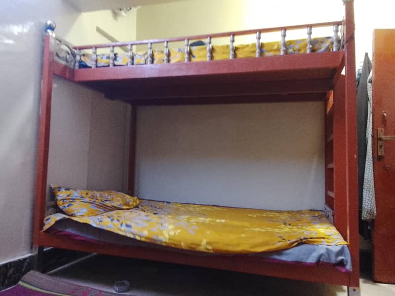 double bed 1