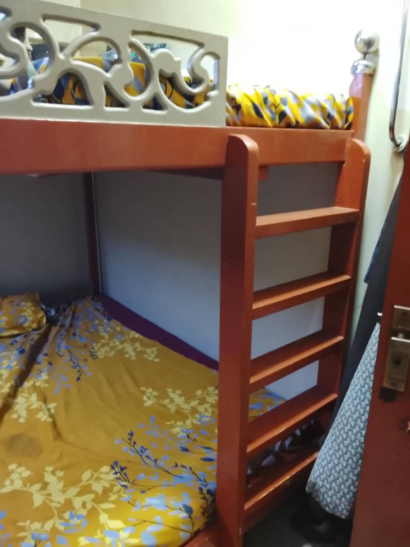 double bed 2