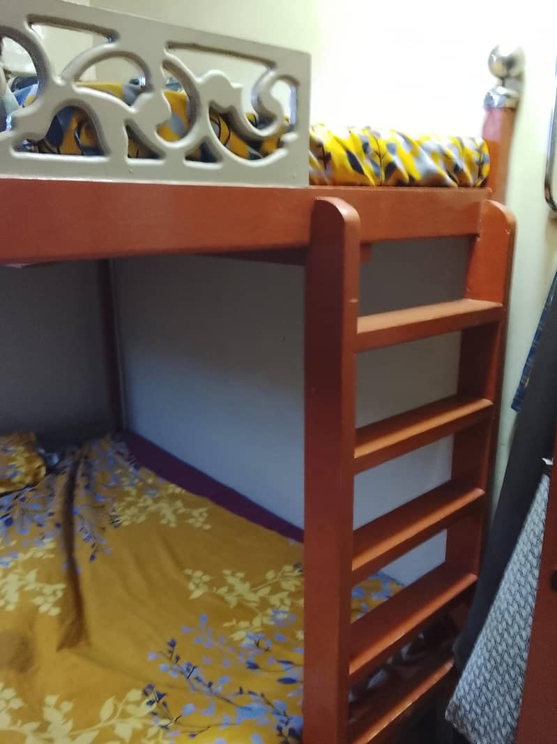 double bed 5