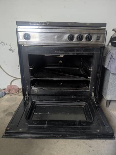 Cooking Range for sale