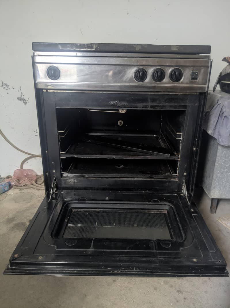 Cooking Range for sale 0