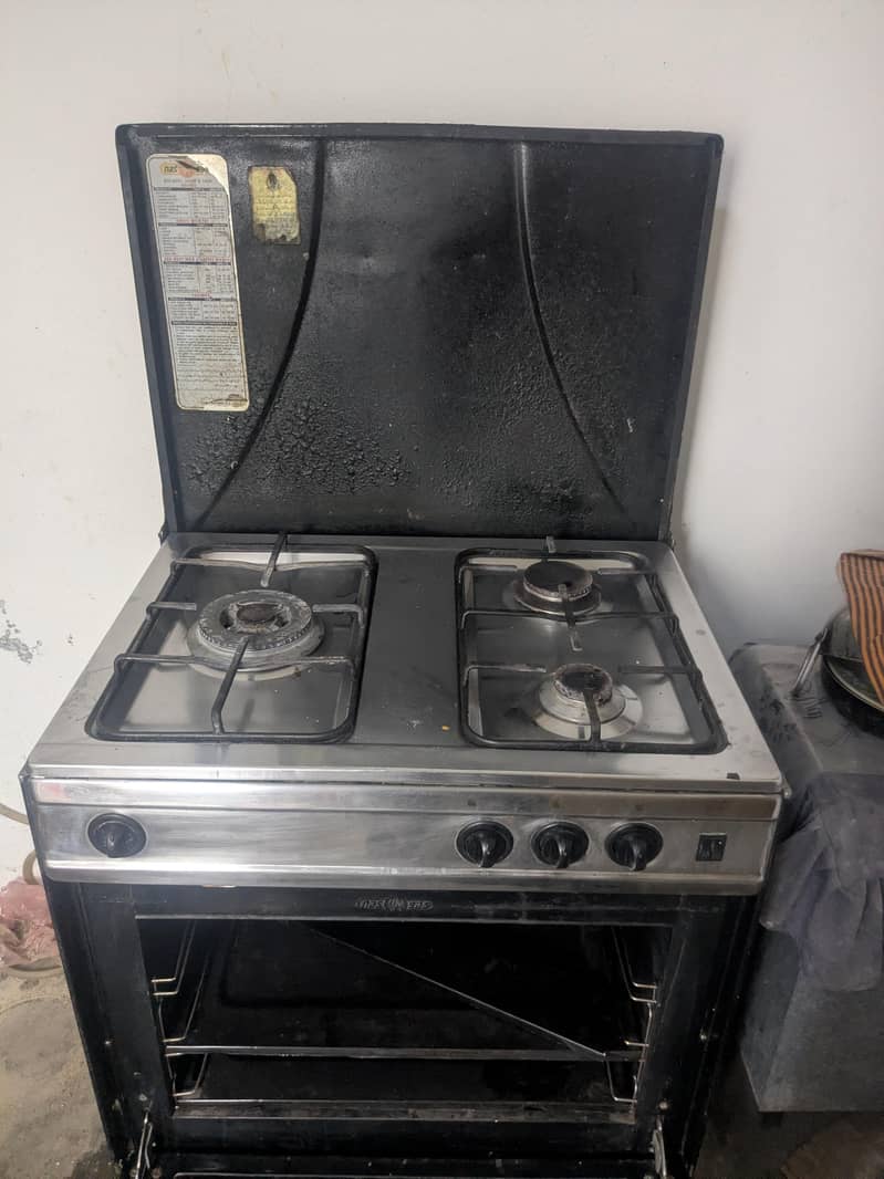 Cooking Range for sale 1
