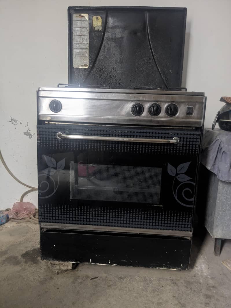 Cooking Range for sale 2