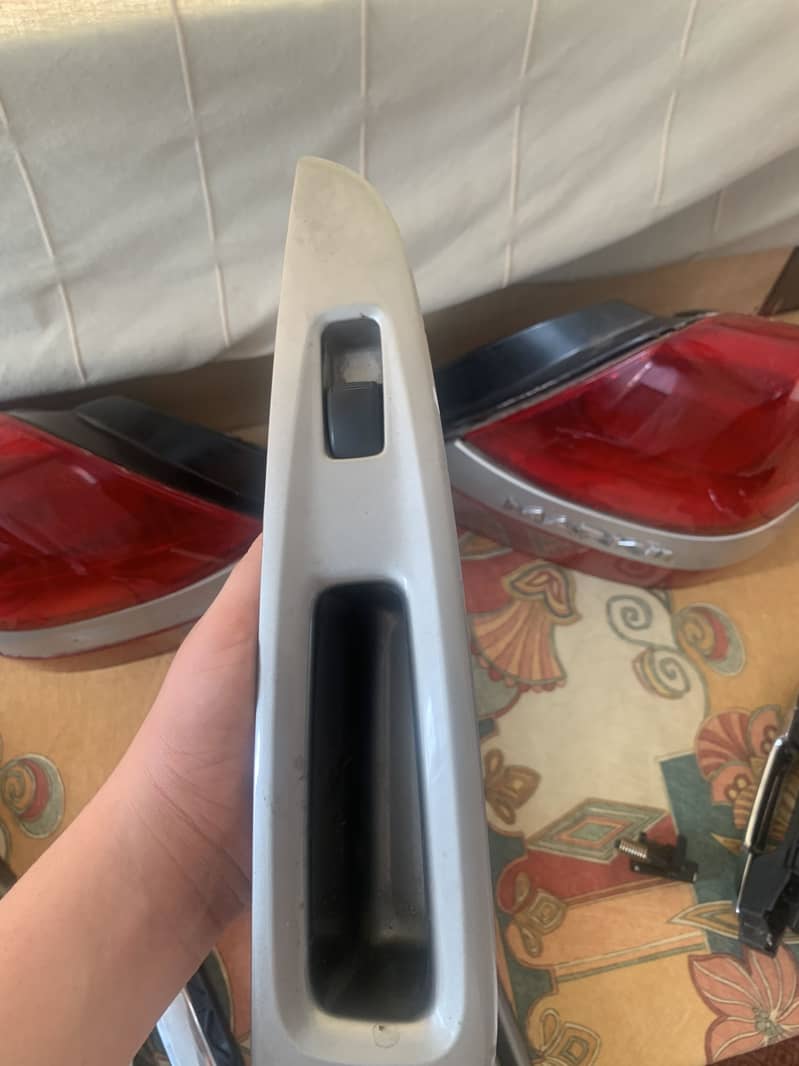 Toyota MARK 2 door switch panels 2