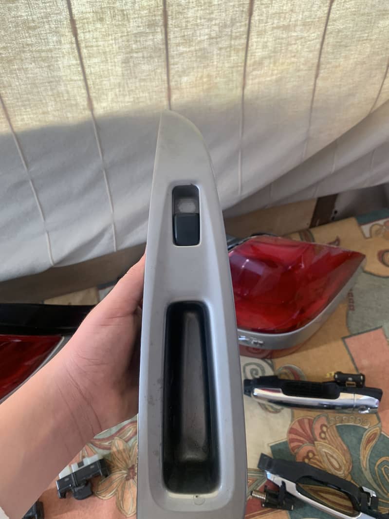 Toyota MARK 2 door switch panels 3