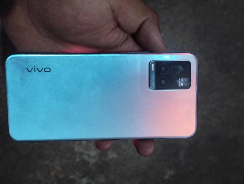 Vivo Y33T 1