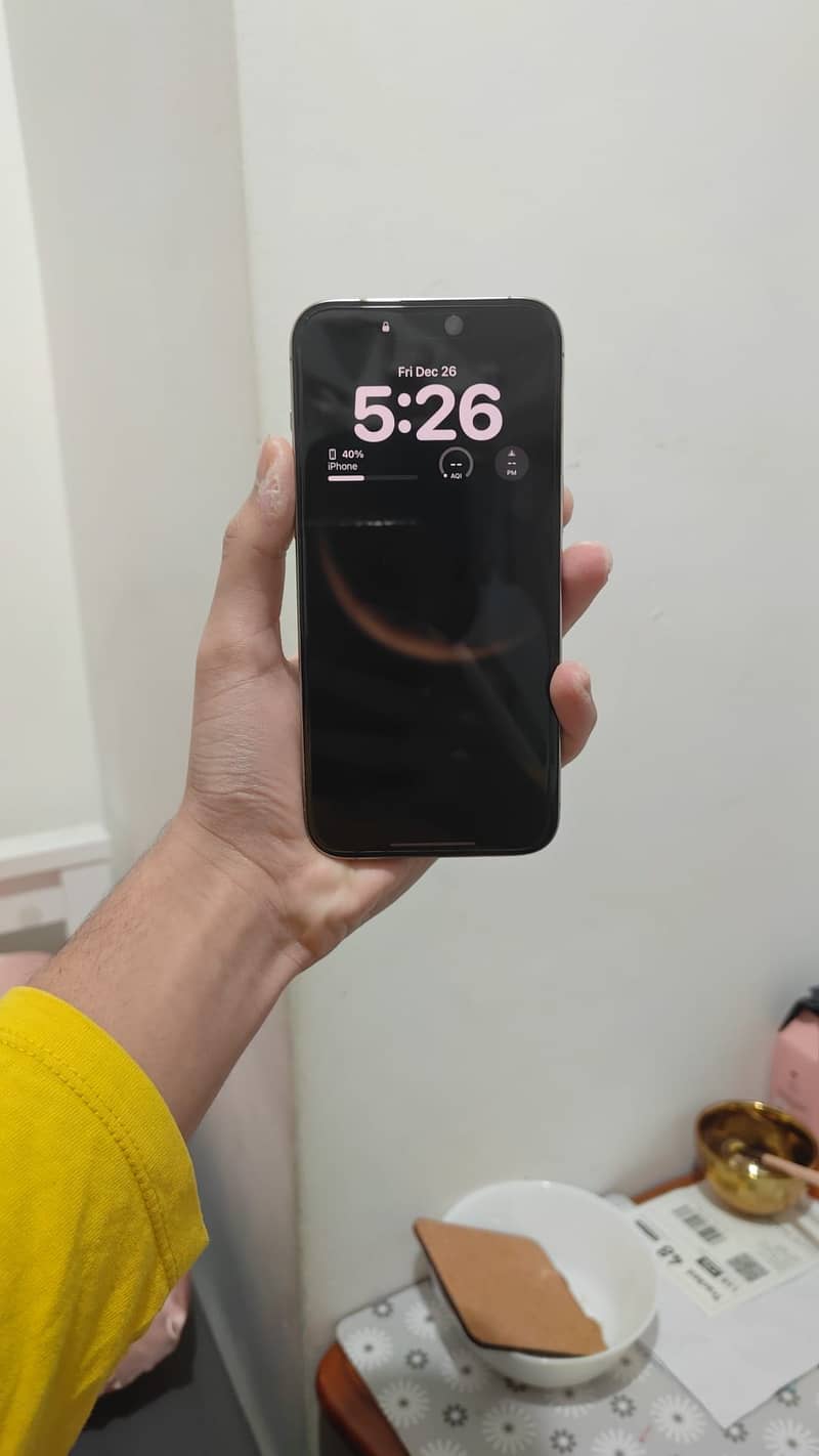 Apple iPhone 15 Pro Max 1
