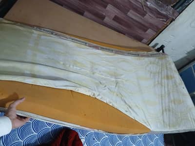 used single bed metress