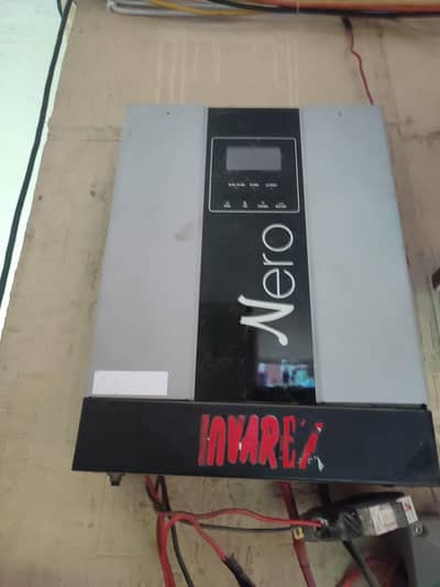 crown nero hybrid 3000w