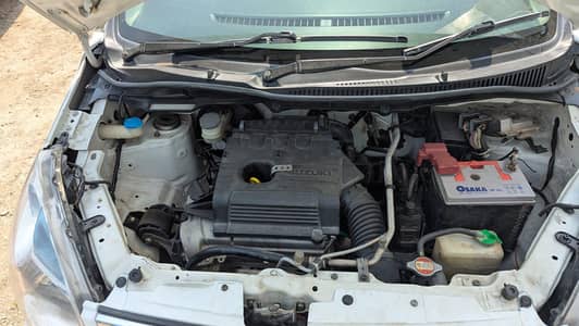 Suzuki Wagon R vxl 2019