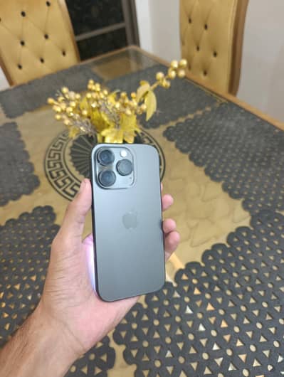 Apple iPhone 16 Pro wp (03195700058)
