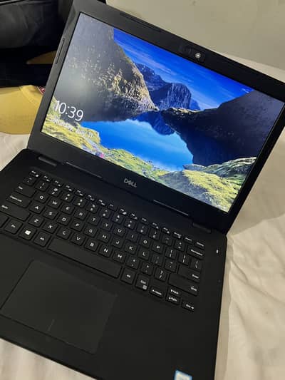 Dell Latitude 3490 Core I5 7th Generation