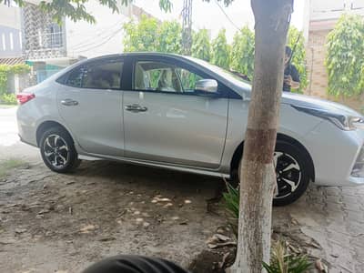 Toyota Yaris 2025 special edition