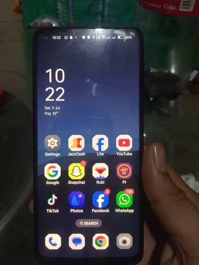 OPPO F21 Pro