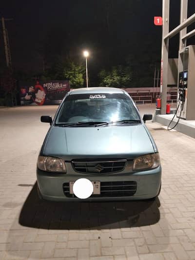 Suzuki Alto 2012