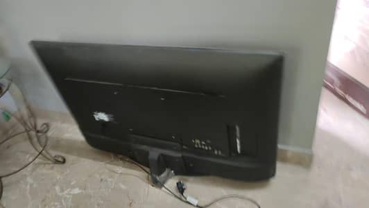 LED is fine with original box available