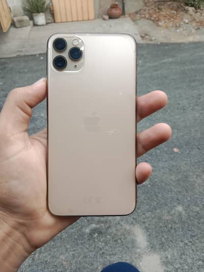 Apple iPhone 11 Pro Max