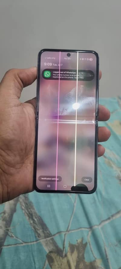 Samsung Mobile Z Flip 4