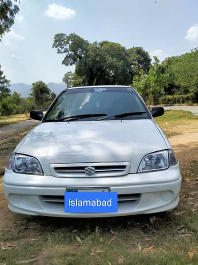 Suzuki Cultus VXR 2004
