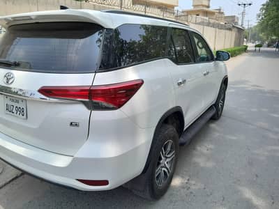 Toyota Fortuner G 2025