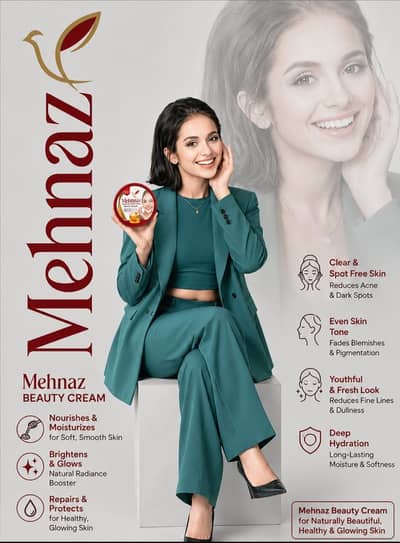 Mehnaz Beauty Cream